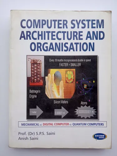 Computer System Architecture & Organization