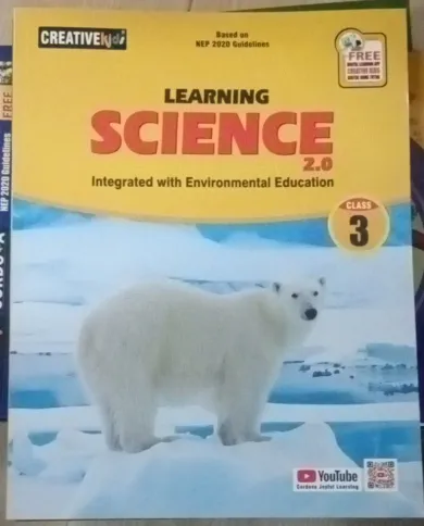 Learning Science 2.0-3 Latest Edition 2024