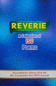 Reverie A Collection of ISC Poems