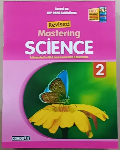 Mastering Science for class 2