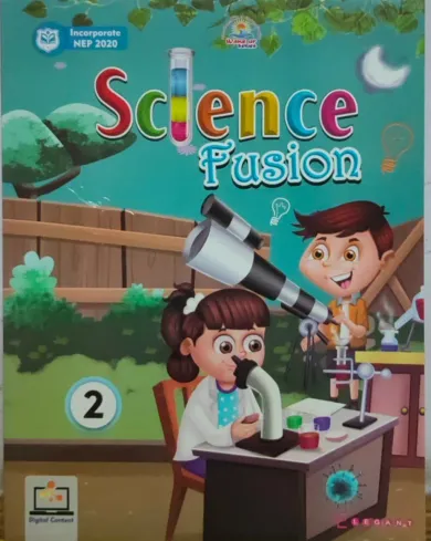 Science Fusion For Class 2