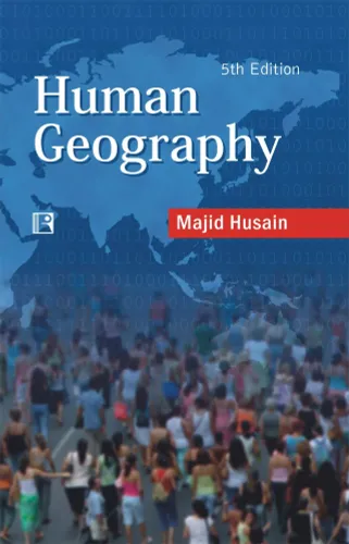 Human Geography by Majid Hussain (5th Edition)