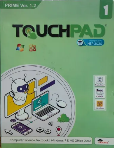 Touchpad Prime Ver.1.2 Class -1