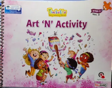 Timbuktu Art N Activity Ver.2 Step-3