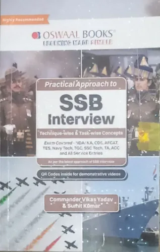 SSB Interview Practical Approach