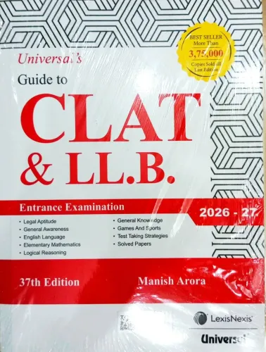Guide To Clat & Ll. B. Entrance Examination (2026-27)