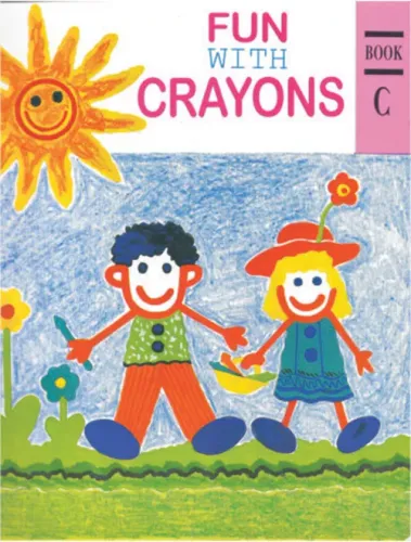 Fun with Crayons- C