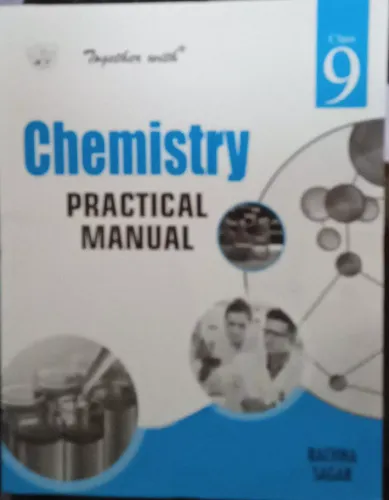 Lab Manual Science Chemistry Class 9 (nb)