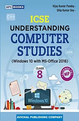 Icse Understanding Computer Studies For Class 8