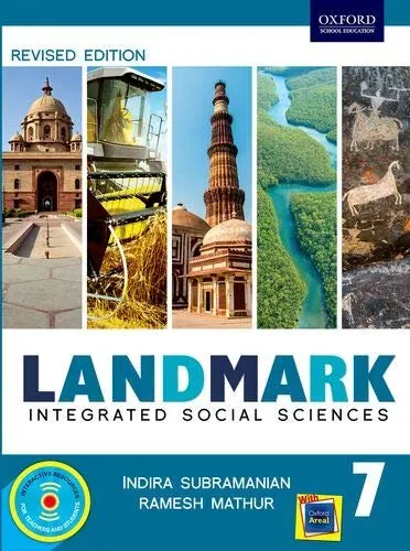 Landmark Integarated Social Science Class 7