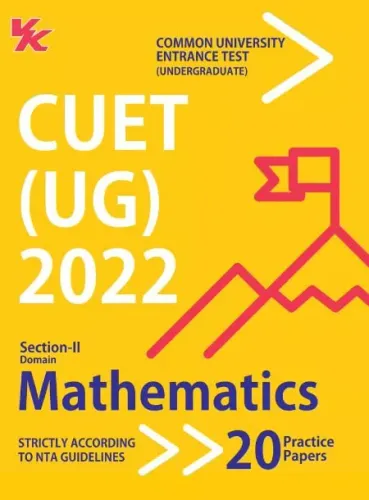 Cuet (ug) 2022 Section-2 Domain Mathematics 20 Practice Paper