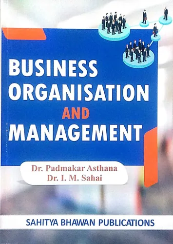 Business Organisation & Management