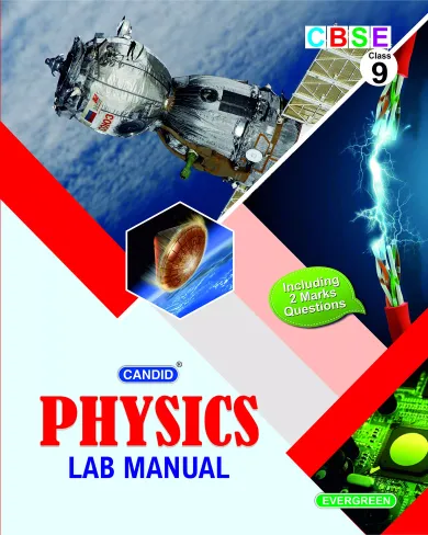 Evergreen CBSE Lab Manual in Chemistry : For 2022 Examinations(CLASS 11 )