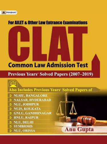 CLAT PREVIOUS YEARS SOLVED PAPERS (2007–2019)