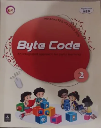 Byte Code Window-10 & Ms Office-2019 for Class 2