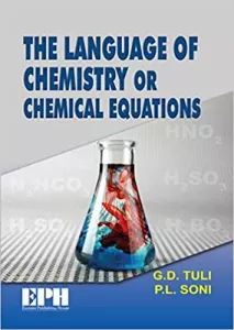 The Language of Chemistry or Chemical Equations