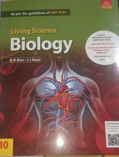 Living Science Biology Class 10