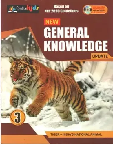 New General Knowledge Update-3