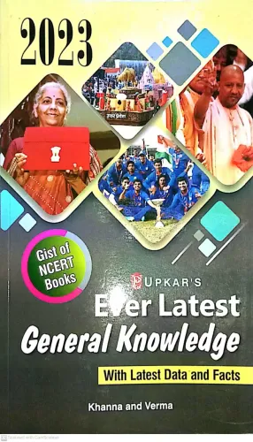 Ever Latest General Knowledge (2023)