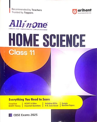 All In One Home Science-11