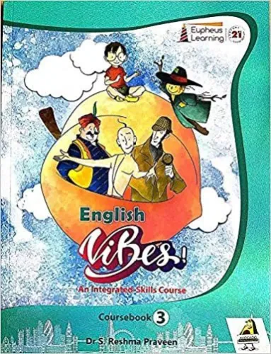 English Vibes Course Book Class - 3