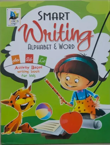 Smart Writing- Alphabet & Word