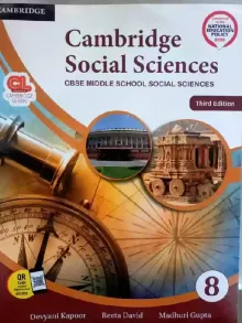 Social Science Student Book-8