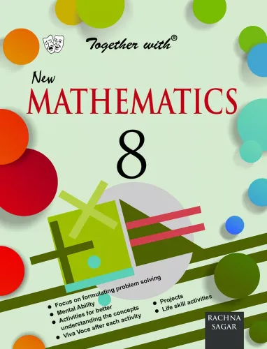 Together With Mathematics - 8