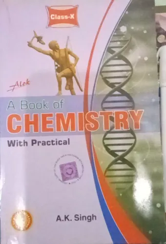 A Book Of Chemistry Class 10