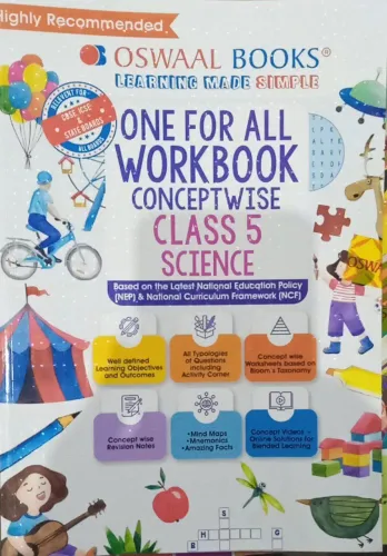 One For All (wb) Science - 5