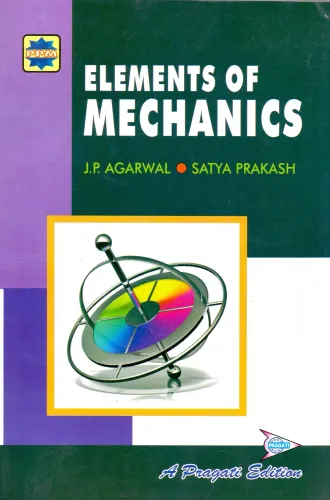 Elements Of Mechanics 