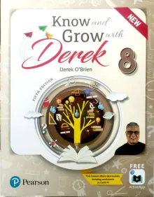 Know & Grow With Derek For Class 8
