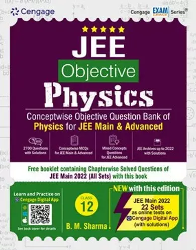 Jee Objective Physics-11