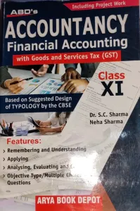 Accountancy Financial Accounting-11