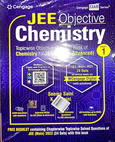 Jee Objective Chemistry Part-1