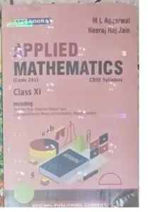 Solution To Applied Mathematics (code-241) Class 11