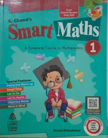 Smart Maths For Class 1