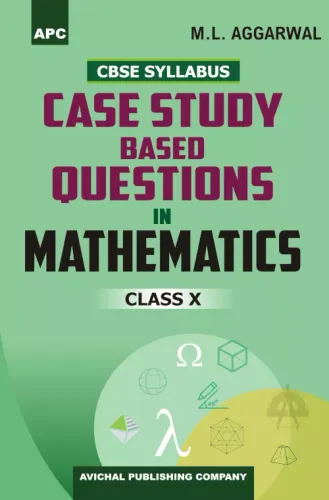 Case Study Based Questions in Mathematics, Class-X