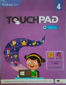 Touchpad Plus Ver.2.1 For Class 4