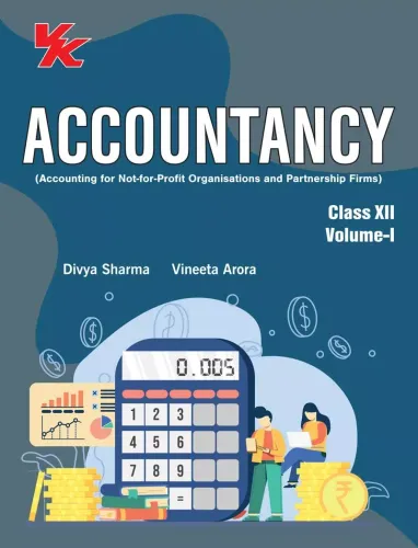 Accountancy (Set of 2 Books Volume I & II) Class 12 