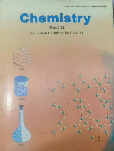 Chemistry - Class - 11 Part - 2 Text book NCERT