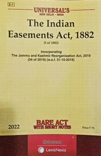 Easement Act 1882