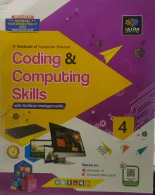 Coding & Computing Skills (wit-a.i) Class - 4
