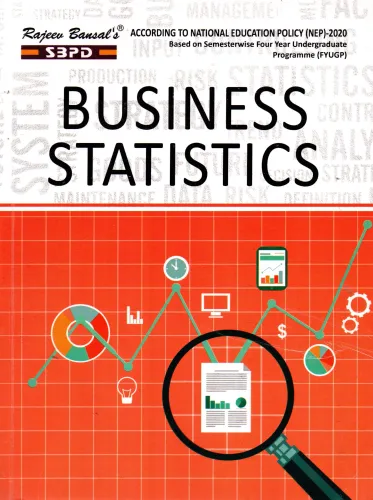 NEP Business Statistics B. Com. 2nd Sem (MJ-3)