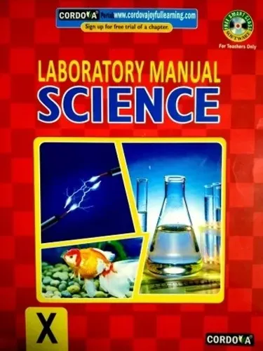 LABORATORY MANUAL SCIENCE CLASS 10