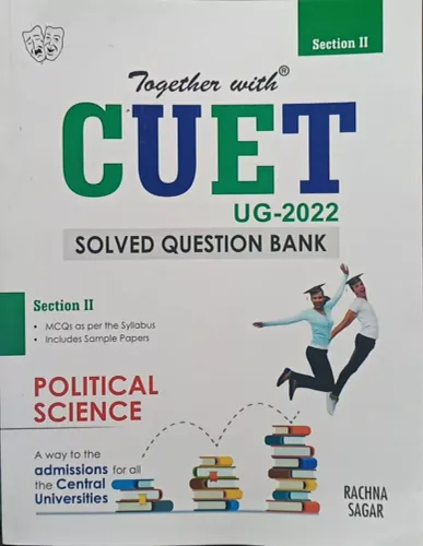 Together Whith Cuet Ug Political Science Solved Question Bank