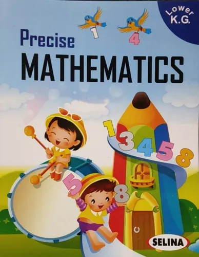 Precise Mathematics-lkg