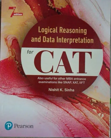 Logical Reasoning And Data Interpretation For Cat 7e