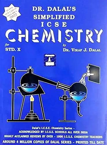Dr. Dalal Simplified ICSE Chemistry Class 10