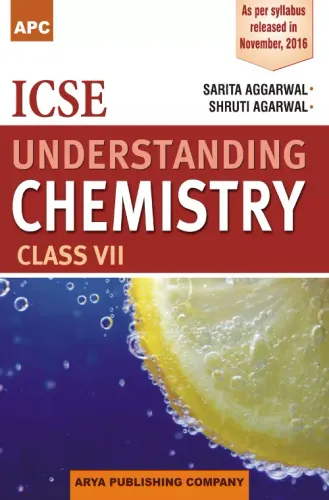 ICSE Understanding Chemistry Class- 7